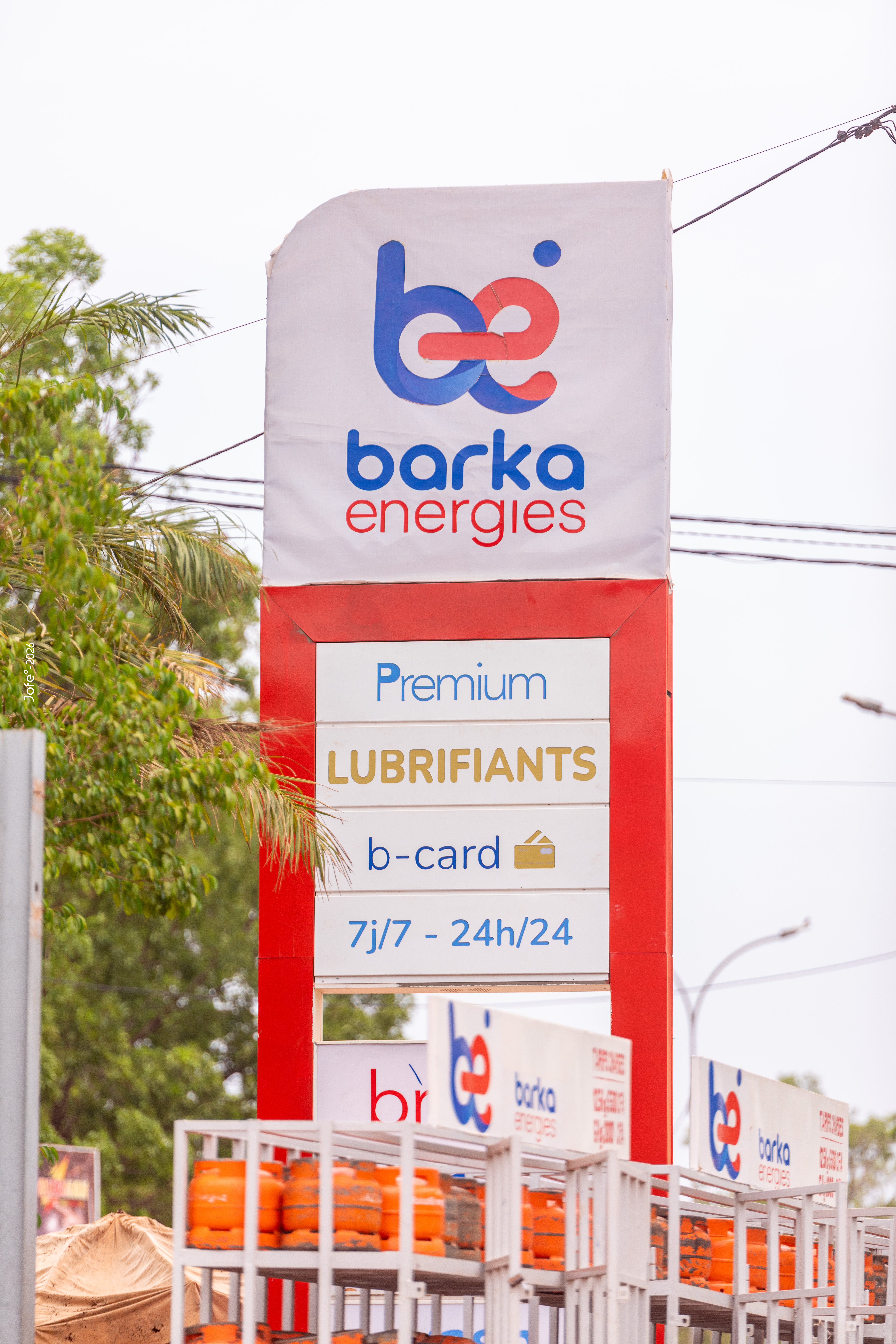 Lubrifiants Barka Energies